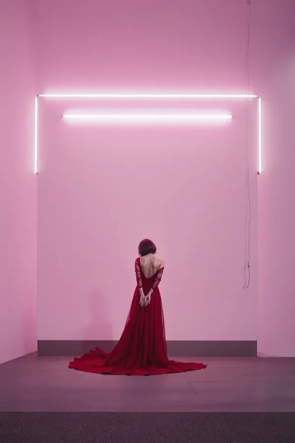 暗夜玫瑰